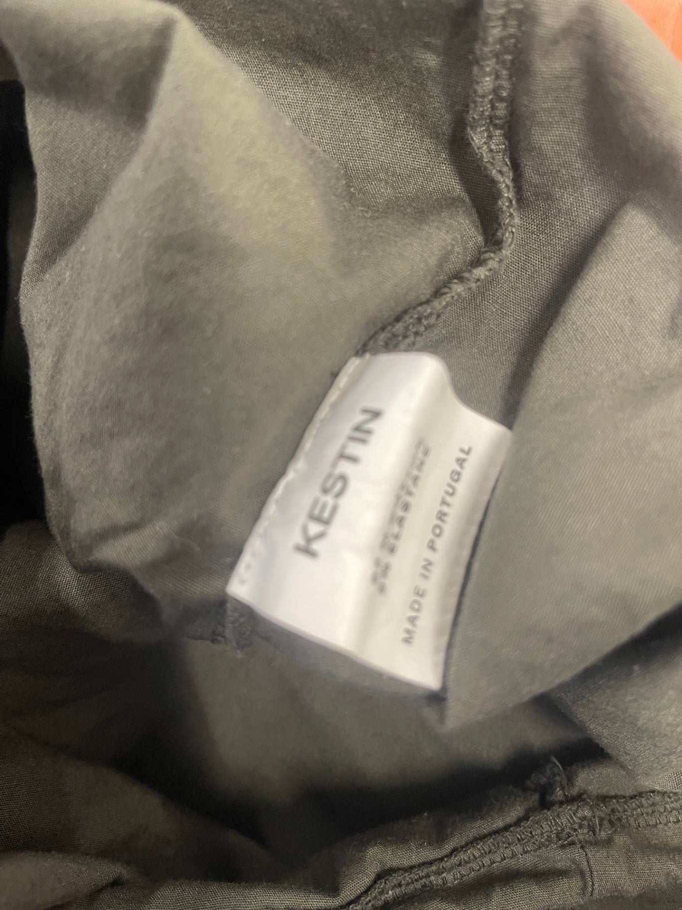 Fabulous Kestin smock lightweight men’s Top UkM Olive KH001