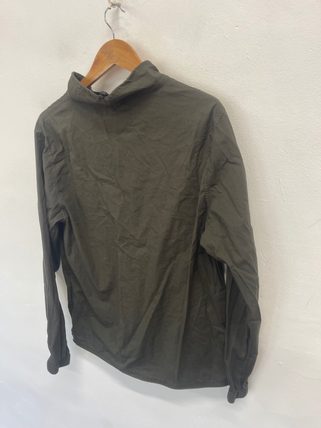 Fabulous Kestin smock lightweight men’s Top UkM Olive KH001