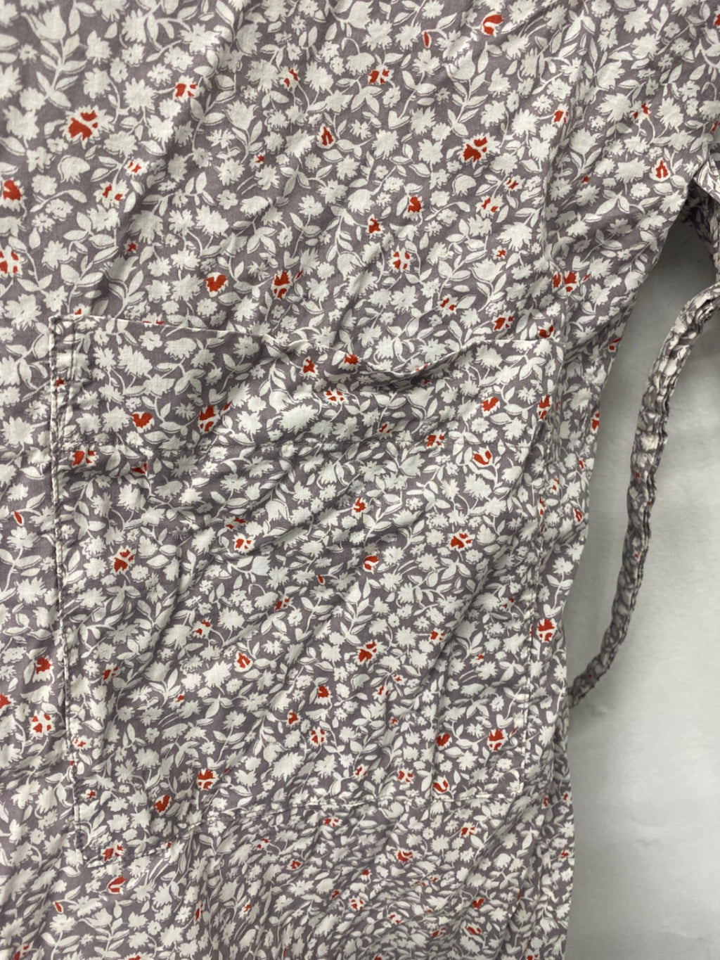 Fabulous Toast kimono floral country boho chic dressing gown FK608
