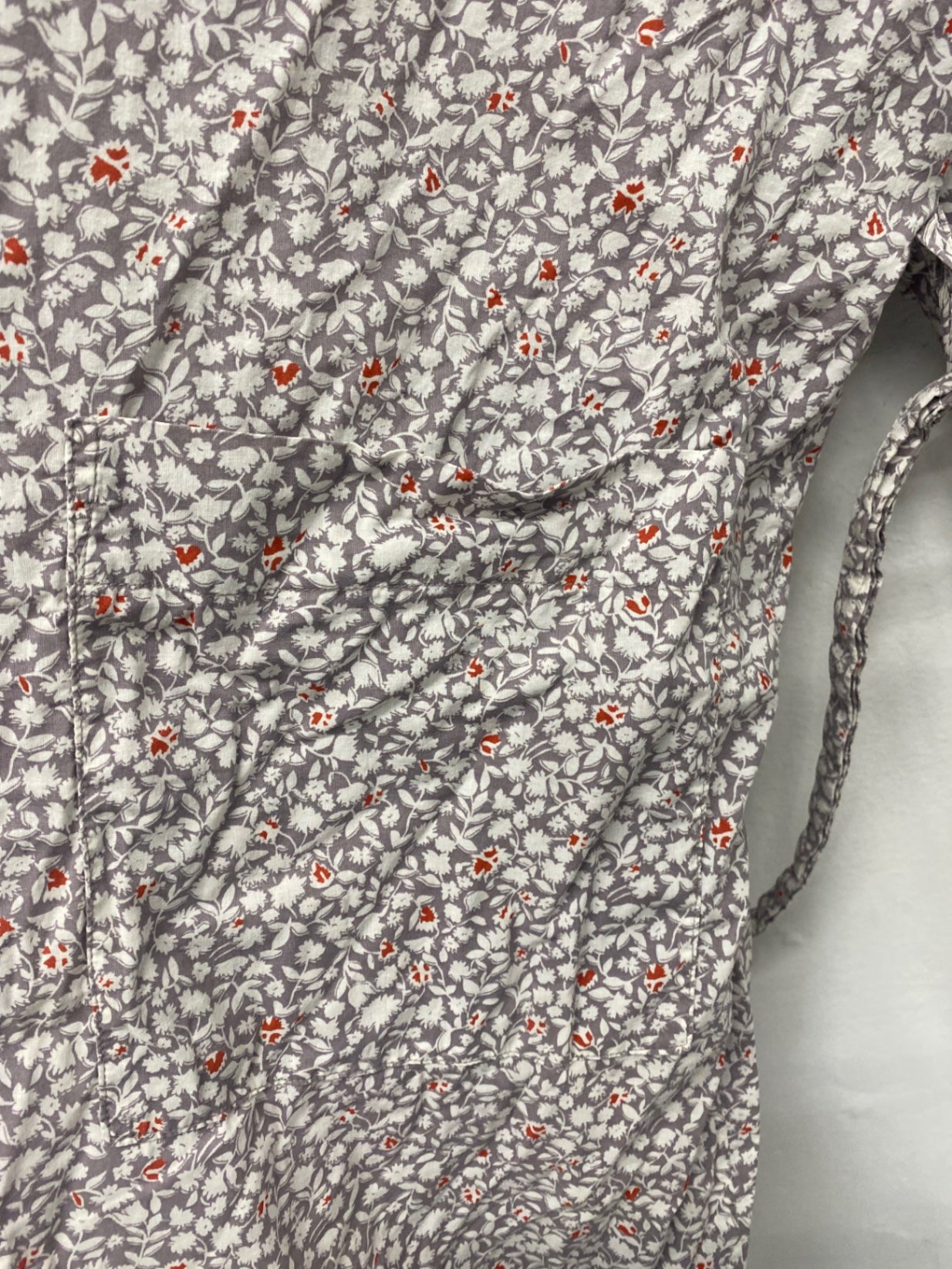 Fabulous Toast kimono floral country boho chic dressing gown FK608