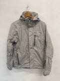 Fabulous Didriksons 1913 storm wear Windbreaker M Beige Grey FK608 