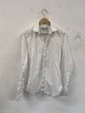 Classic Turnbull & Asser white shirt 15.5” slim AE587