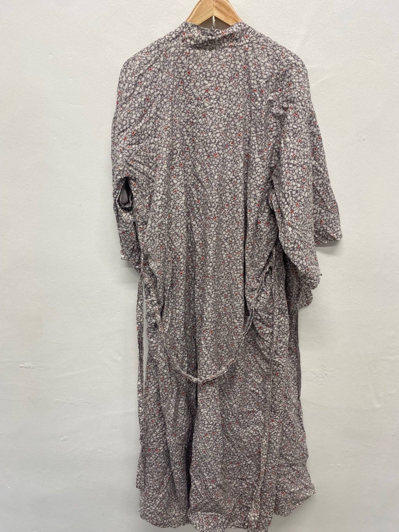 Fabulous Toast kimono floral country boho chic dressing gown FK608
