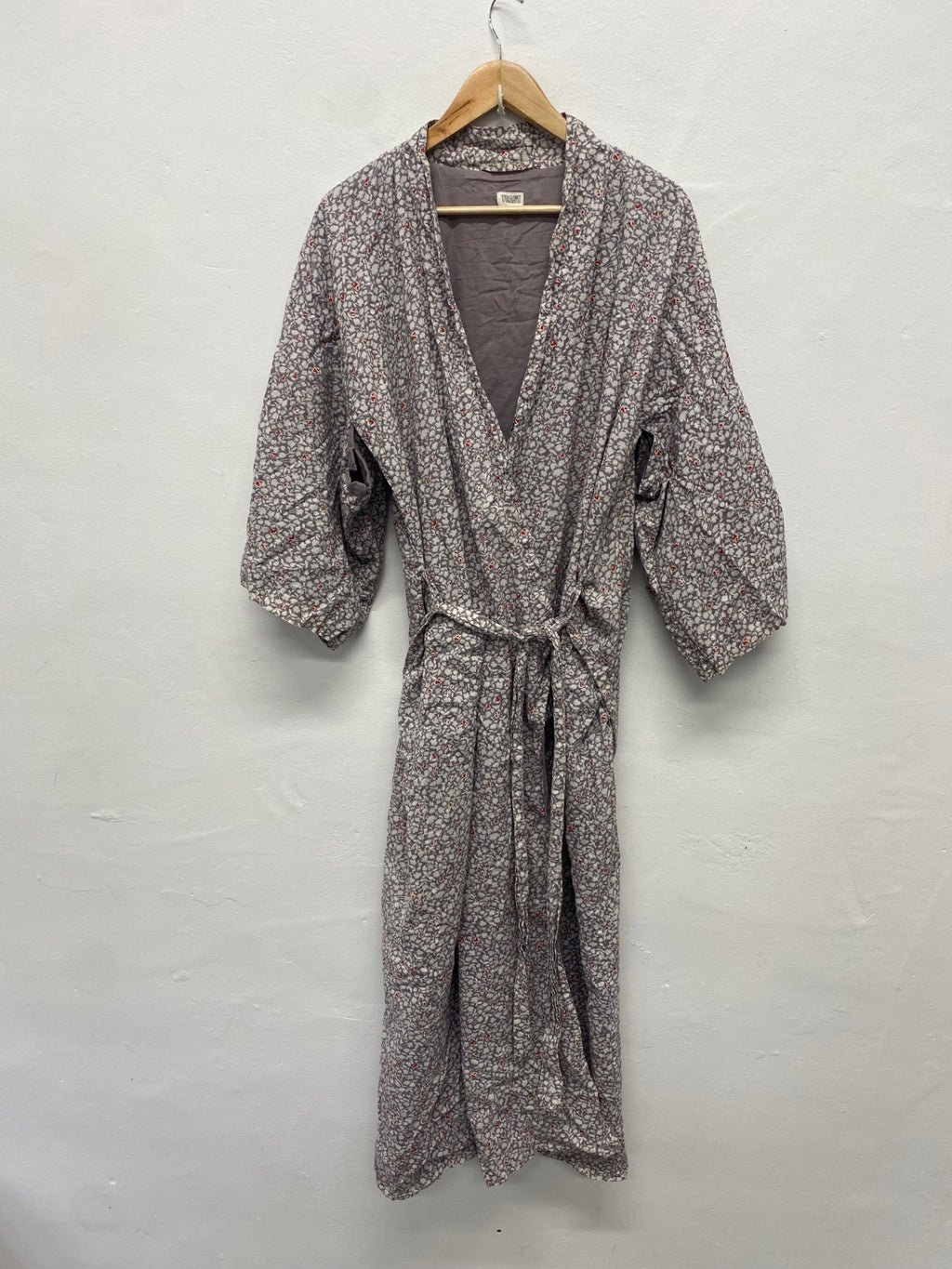 Fabulous Toast kimono floral country boho chic dressing gown FK608