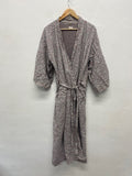 Fabulous Toast kimono floral country boho chic dressing gown FK608