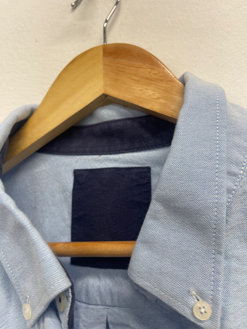 Fabulous Raging Bull cotton Shirt UKXXL Light Blue ES609