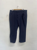 Fabulous Dwyers & Co Golf Pants UK 40 short Navy blue ES609