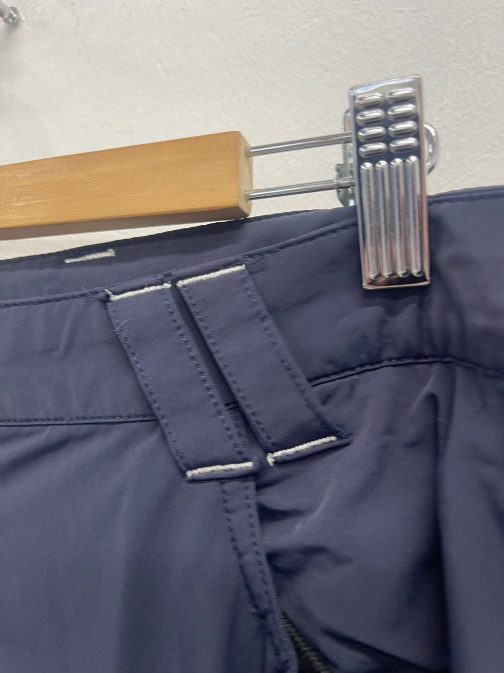 Fabulous Dwyers & Co Golf Pants UK 40 short Navy blue ES609