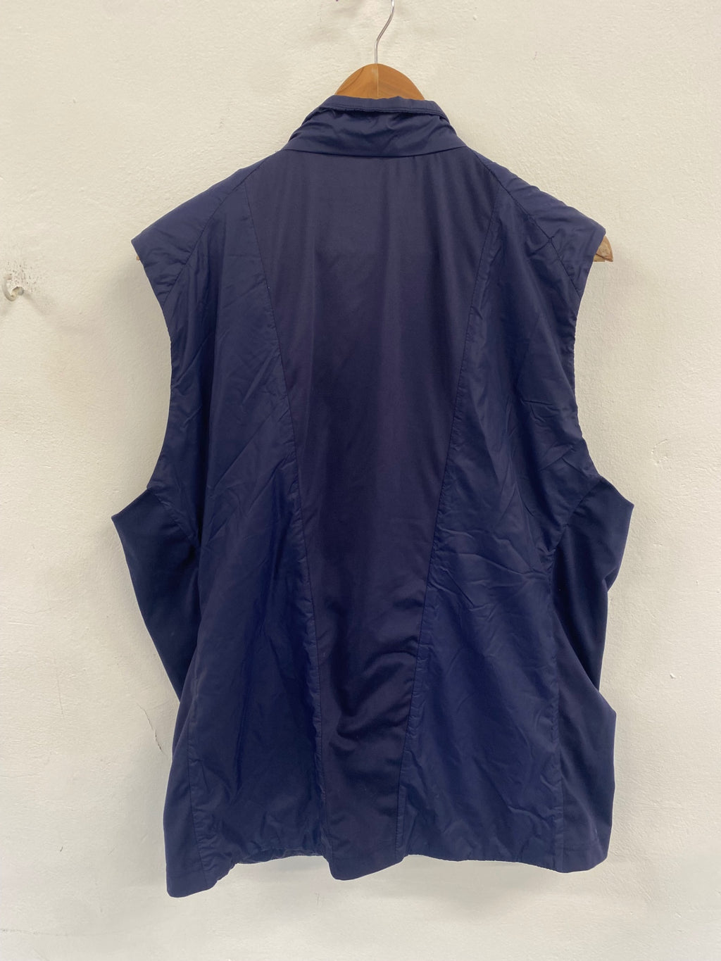 Awesome Kjus radiation gilet navy XXL Crail Golfing Society ES609