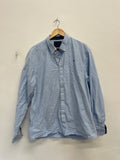 Fabulous Raging Bull cotton Shirt UKXXL Light Blue ES609