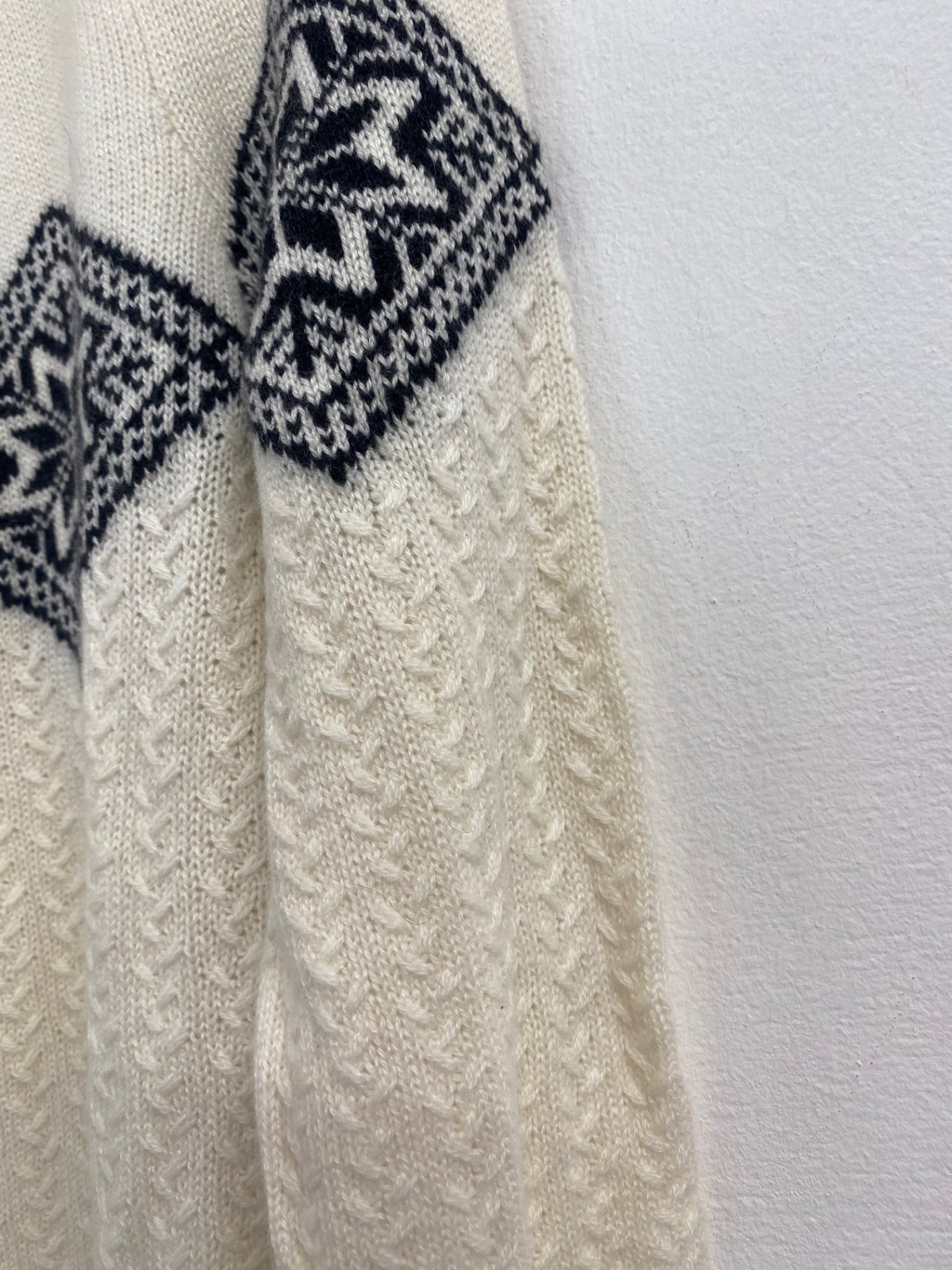 Gorgeous Loro Piana Knit Jumper dress cashmere scandi nordic UK16 IT48 FK608 