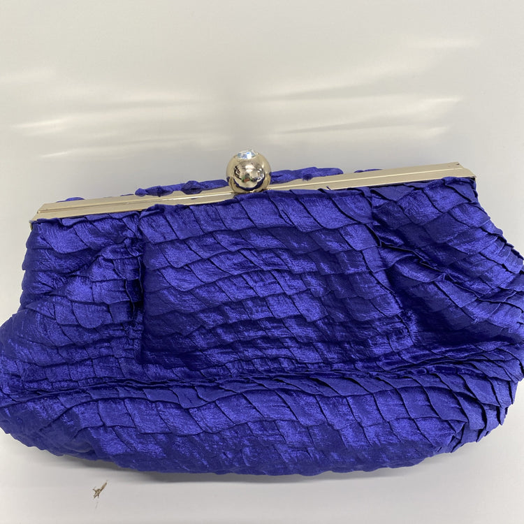 Monsoon Purple  Shoes/Heels & Clutch Bag. Special Occasions/Weddings UK5 LW005