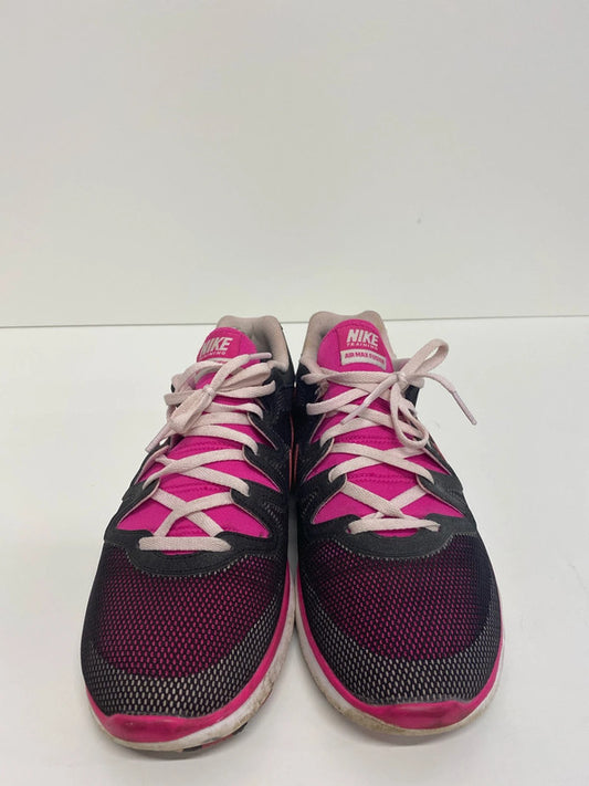 Fabulous NikeAir Max fusion Pinks & Black runners Uk7 CR002