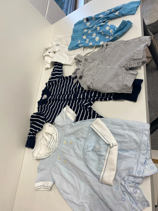 Fabulous Baby Bundle 17 Age1-2 months Polarn O.Pyret Jacardi JP001
