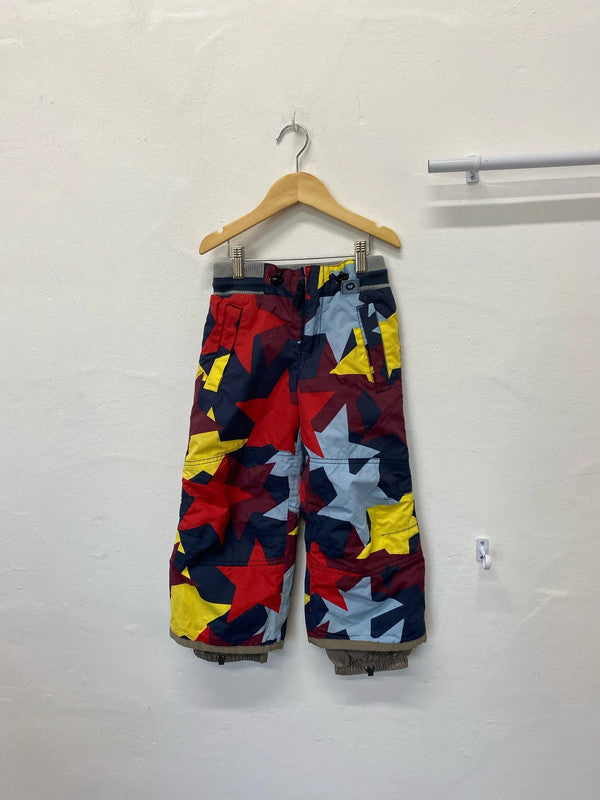 Fabulous Mini Boden snow trousers winter warm trousers Age 3-4 MD002