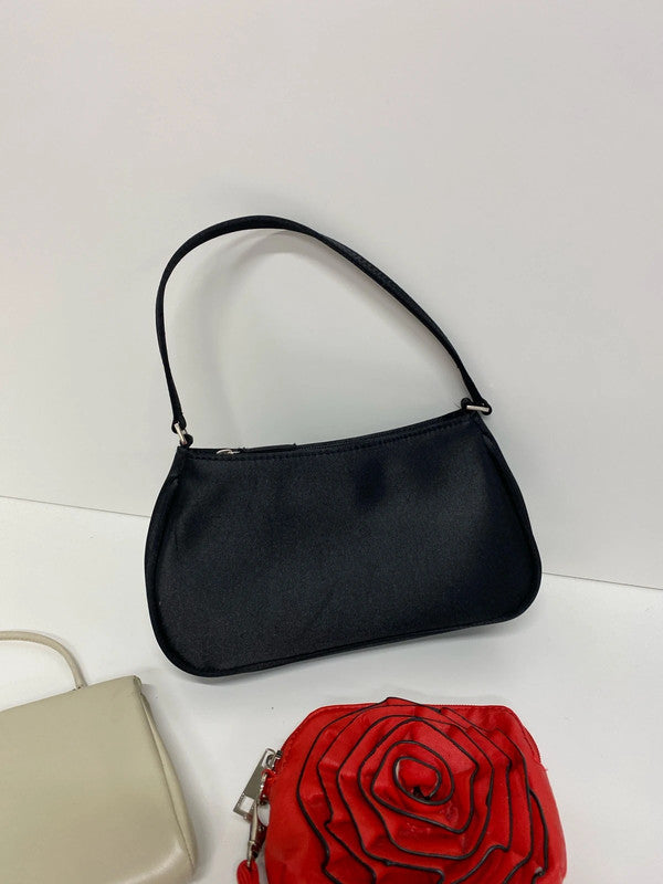 Fabulous trio of evening bags Barratts and Metro JW002