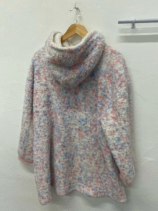 Fab Primark fleece dollymix snuggle hoodie pyjamas Xl JB00