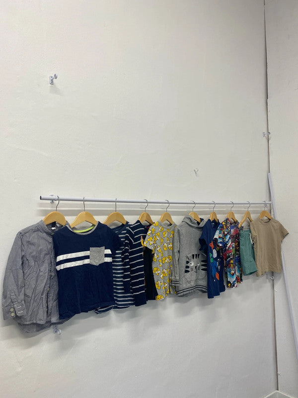 Fabulous Boys basics Bundle Next George #2 Age 4-5 GJ001