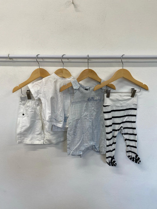 Fun and fabulous baby boy bundle CatiMini #11 age 6 months JP001