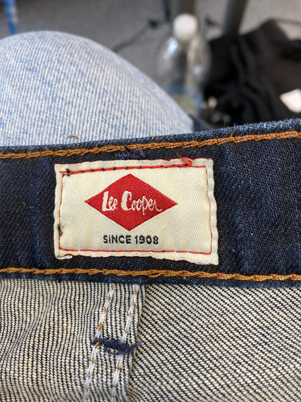 Fabulous Lee Cooper Medium rise bootcut Jeans Uk10 L32 MM005
