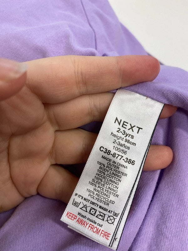 Cozy & Cute Girls 2-3 Years Bundle Next #26 KM004