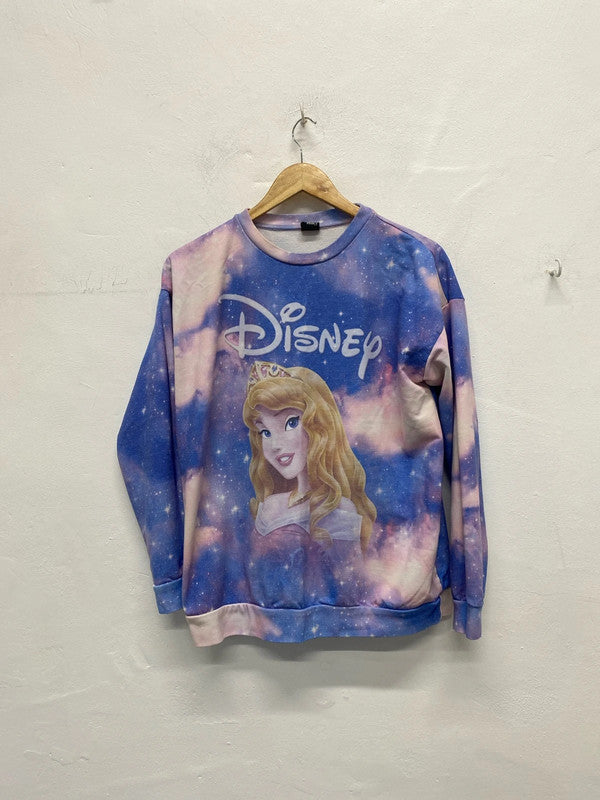 Fabulous Ink & Paint Disney Asos space jumper Uk12 MA003