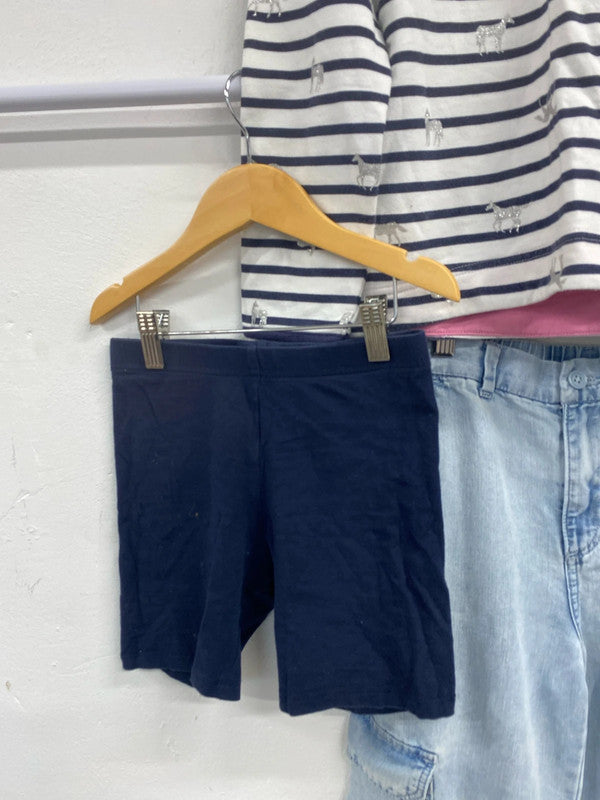 Fabulous Girls bundle sparkles and fun age 8-10 Boden H&M #9 MA003