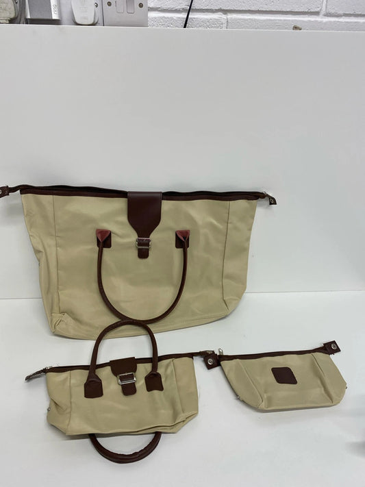 Fab trio of shopping Bags folding bags JW002