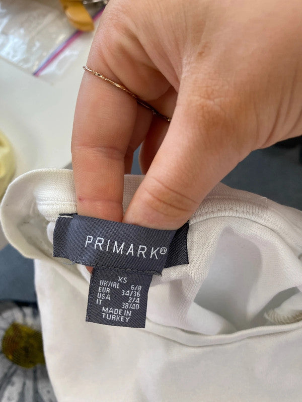 Fun and fabulous girls Sisley Primark chill out bundle 34 age 11-12 JS004