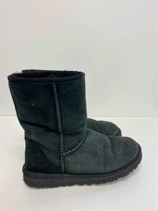 Fabulous Black Ugg boots Uk5.5 classics MS002