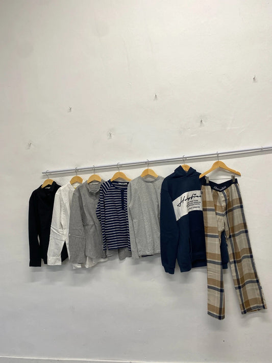 Lovely boys clothing bundle next ebbe boden age 11-13yrs #9 AG006