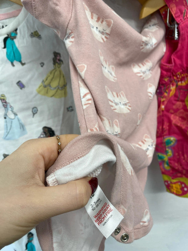 Gorgeous baby bundle toddler age 18-36month m&s gap AL002 #25