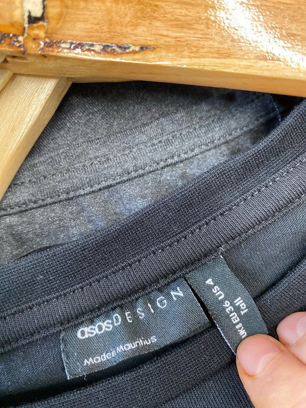 Fabulous Trio of T shirts classics Uk8-10 Asos M&S #5 JH001