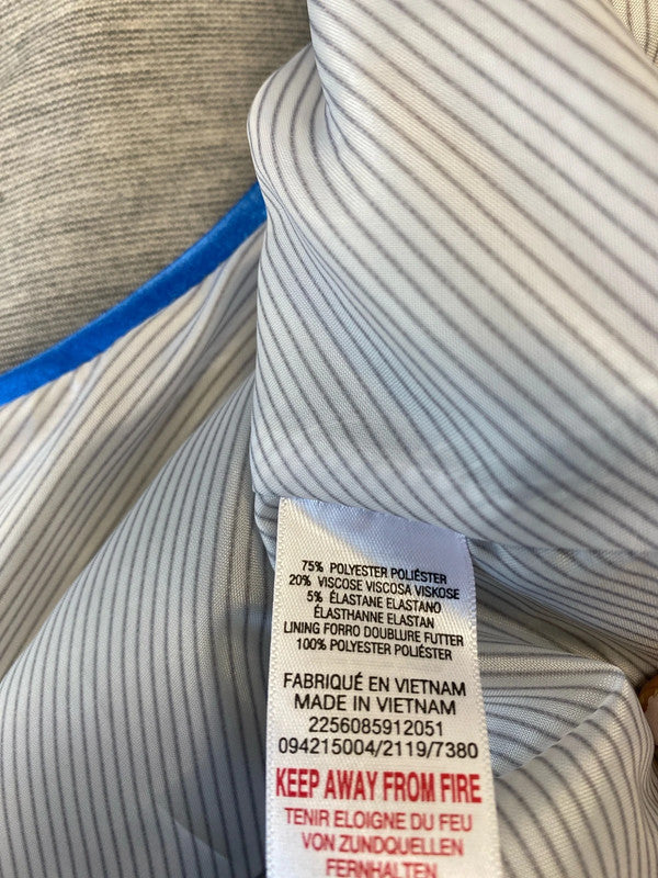 Fabulous Wallis Grey Marl blazer Uk14 work or play AO001