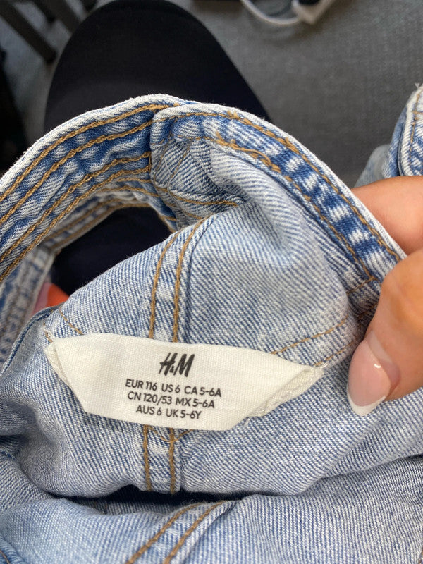 Fabulous fun Bundle 28 F&F H&M Zara age 5-6 KS002