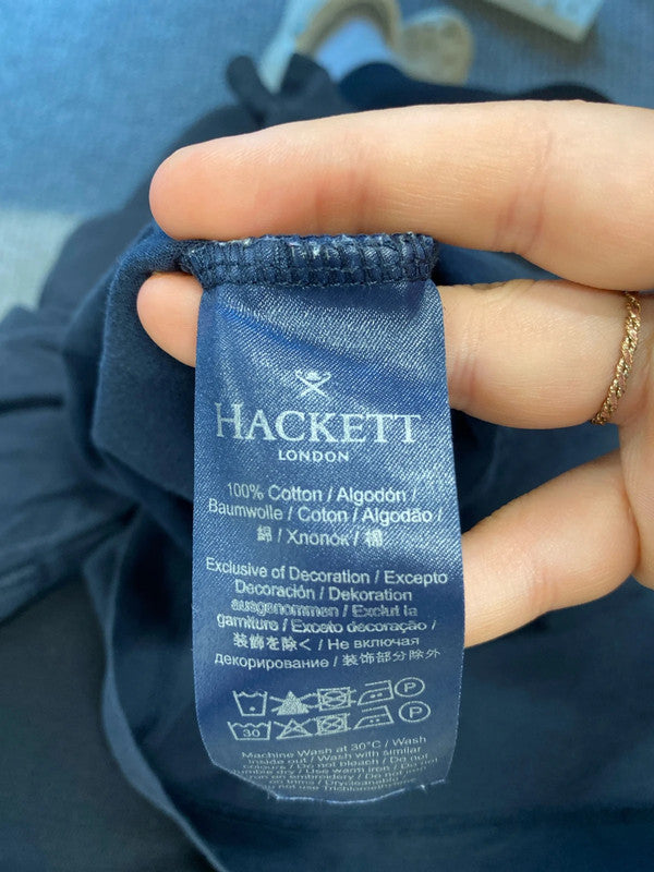 Fabulous Hackett classic fit tshirt size S KD001