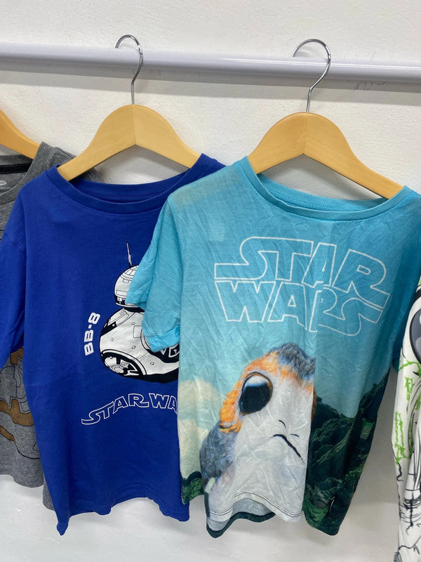 Fun and fabulous girls Star Wars Old Navy H&M clothing Bundle 38 age 12-14 years JS004