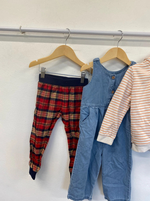 Preppy Boys 3-4 Years Bundle #29 LN001