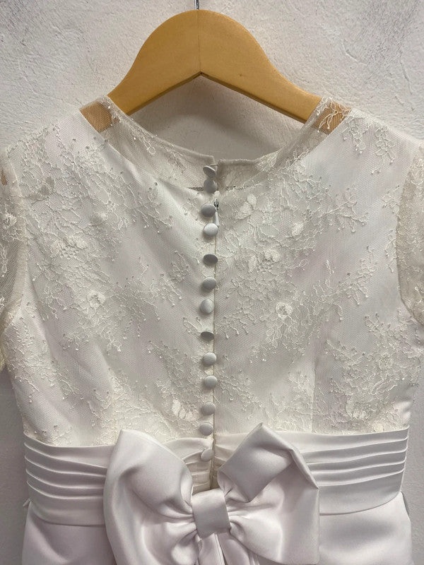 Lucy fabulous bridesmaid formal prom dress Age 9-10 JS004