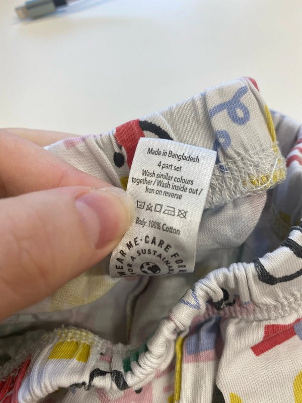 Boys 18-24 Months Comfy & Cozy Bundle #35 LN001