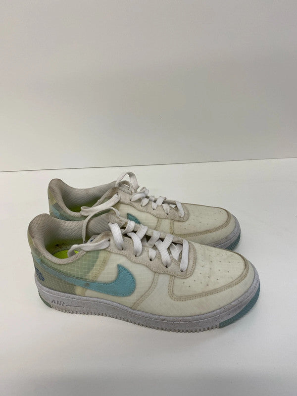 Fabulous Nike Air force 1 to zero crater Uk5.5 KD001