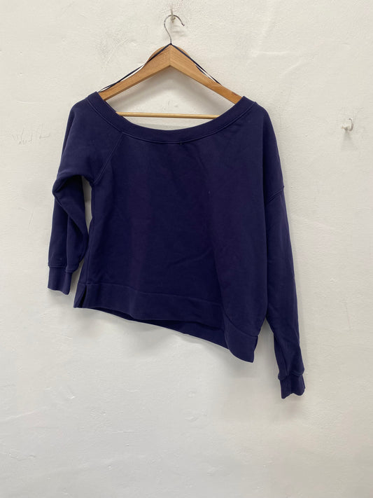 Fabulous Reiss Poppy one shoulder sweater UkM SS002