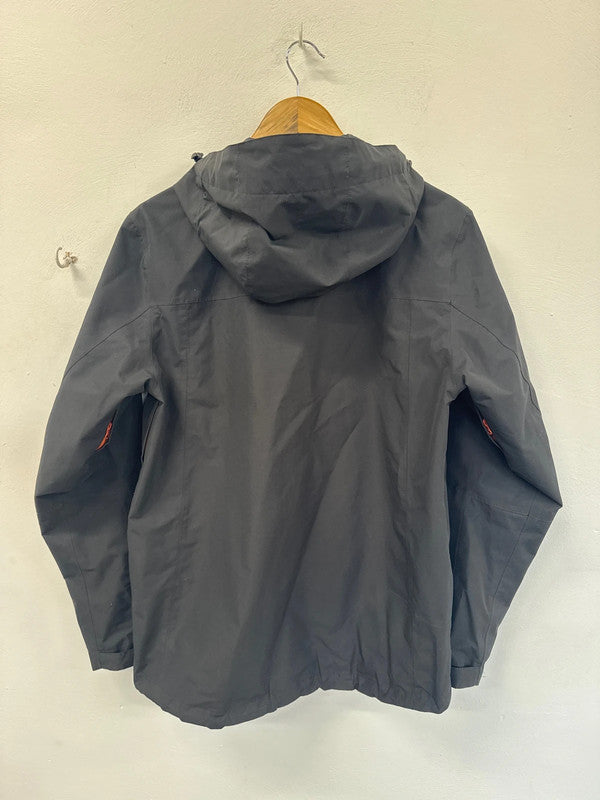 Mountain Warehouse S grey Raincoat Isodry JM007