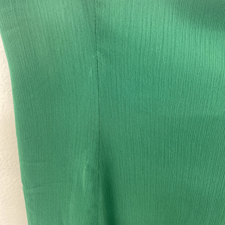 Sosandar Forest Green Belted Bandeau Midi Dress NWT UK 14 LW005