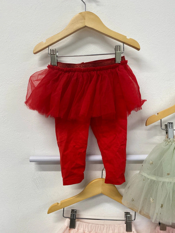 Tutus Galore Girls 6-9 Months Next & Little White Company #14 KM004
