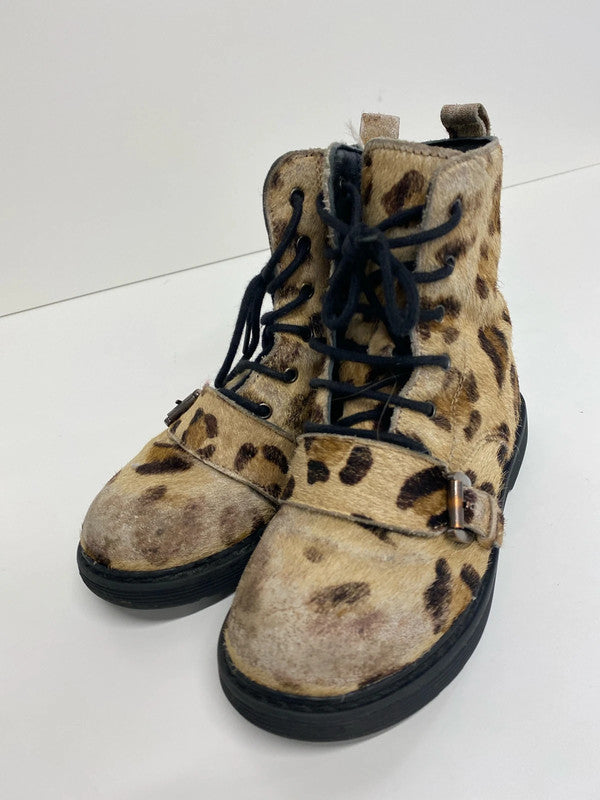Girls Mintie leopard boots EUR 30 Mint velvet for girls LD003