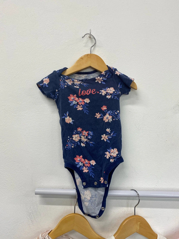 Girls Cute Summer Bundle 12-18 Months #5 AL002