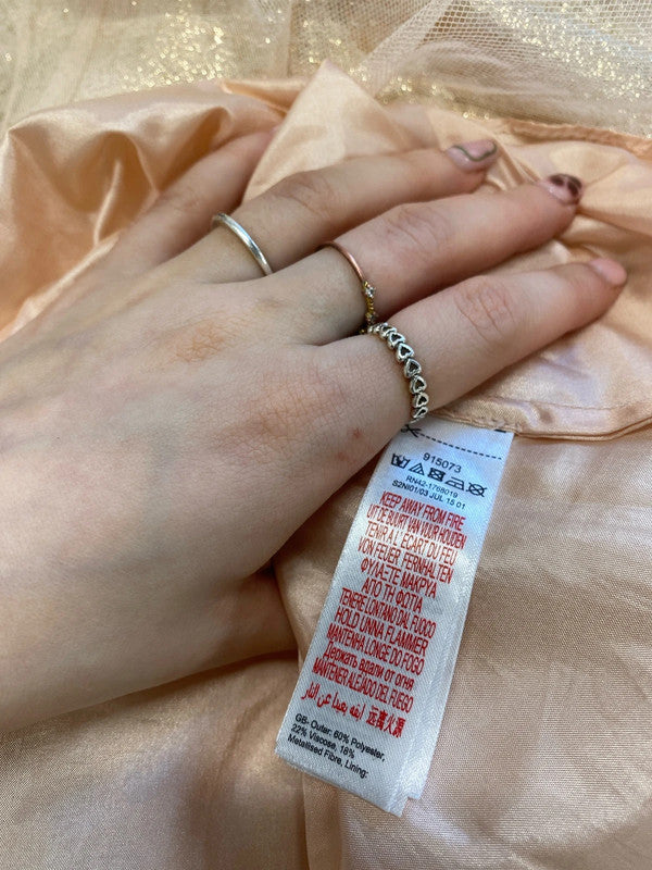 Stunning monsoon children’s girls sparkle dress age 8 EL001