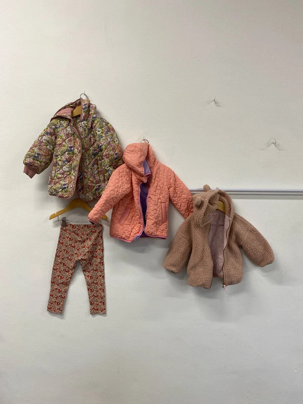 Cozy & Cute Girls 2-3 Years Bundle Next #26 KM004