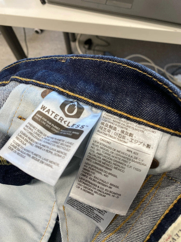 Fabulous Levi’s navy jeans lot510 W29 L32 CN001